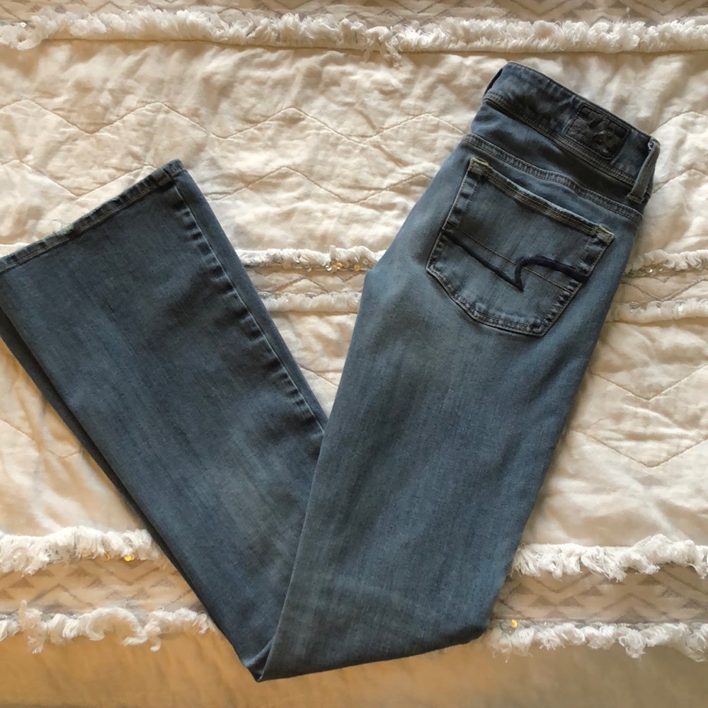 American Eagle Bootcut Jeans